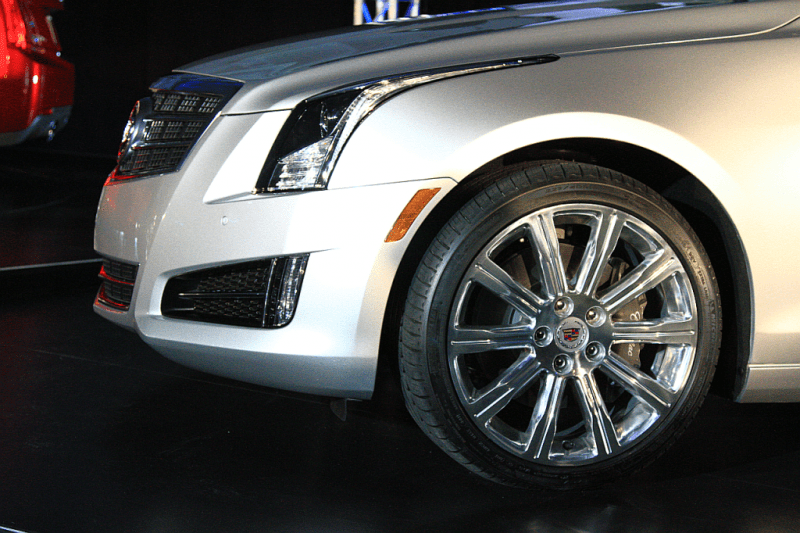 2013 Cadillac ATS 0068