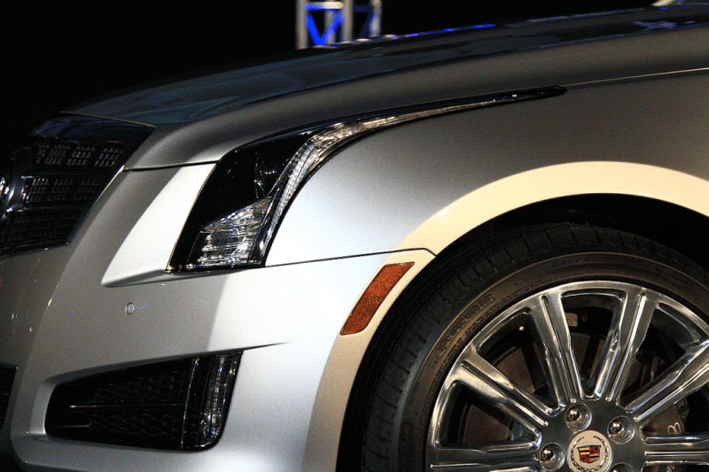 2013 Cadillac ATS 0062
