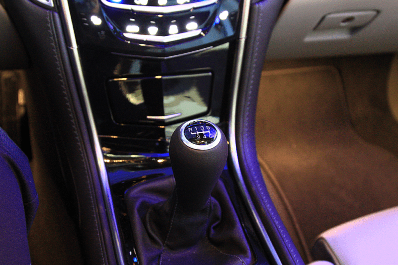 2013 Cadillac ATS 0135