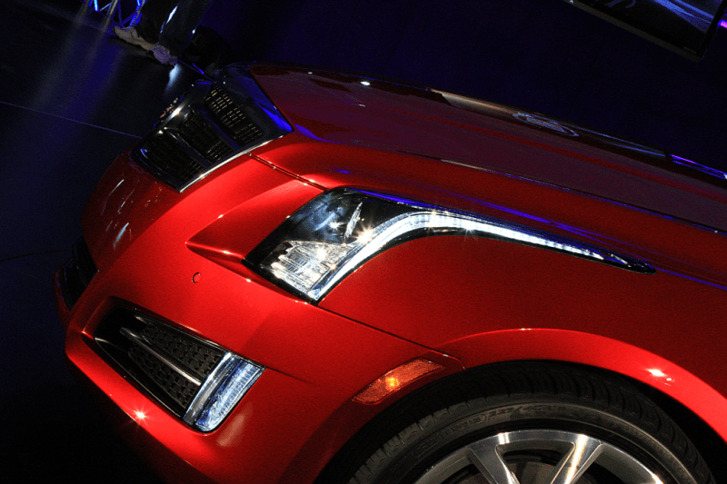 2013 Cadillac ATS 0099