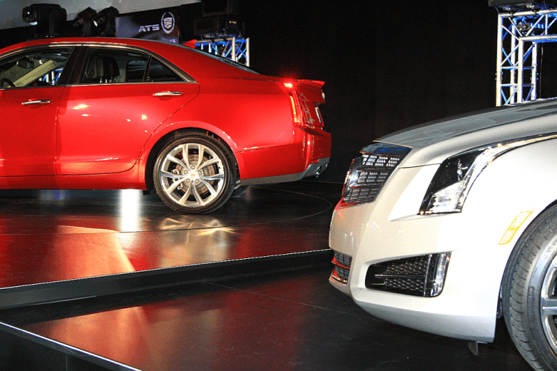 2013 Cadillac ATS 0066
