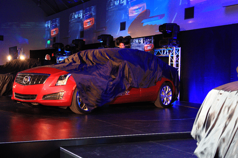 2013 Cadillac ATS 0052