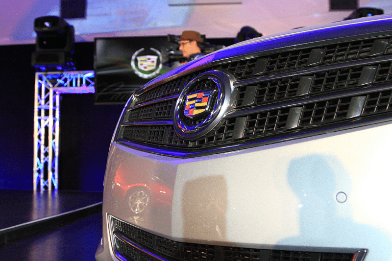 2013 Cadillac ATS 0143