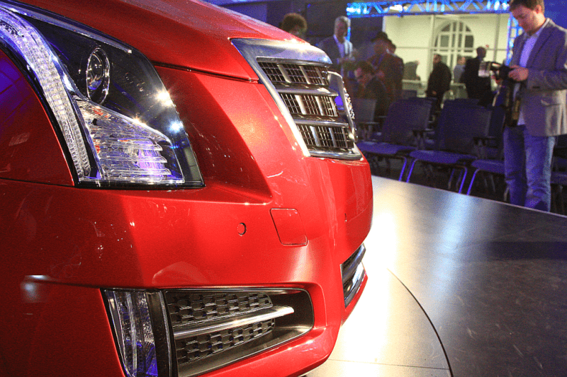 2013 Cadillac ATS 0111