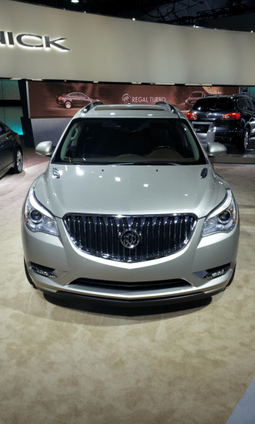 2013 Buick Enclave 011