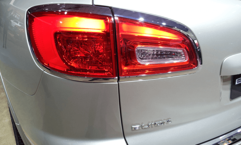 2013 Buick Enclave 007