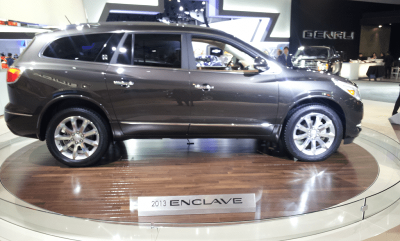 2013 Buick Enclave 015