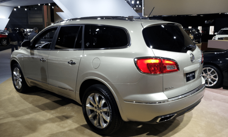 2013 Buick Enclave 013
