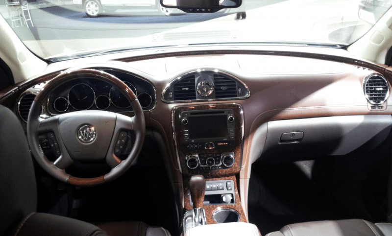 2013 Buick Enclave 006