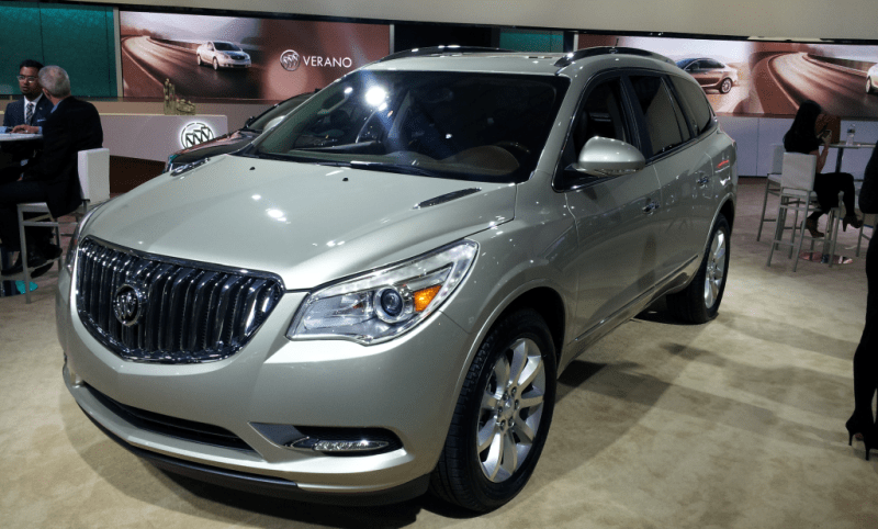 2013 Buick Enclave 012