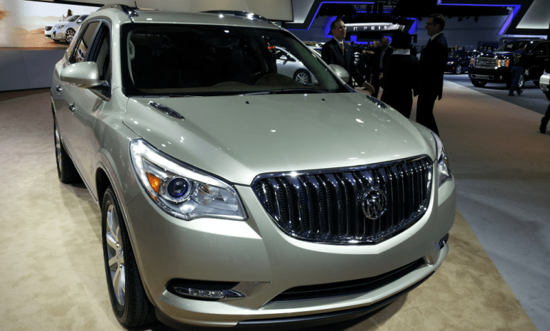 2013 Buick Enclave 009
