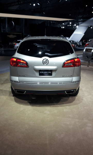 2013 Buick Enclave 014