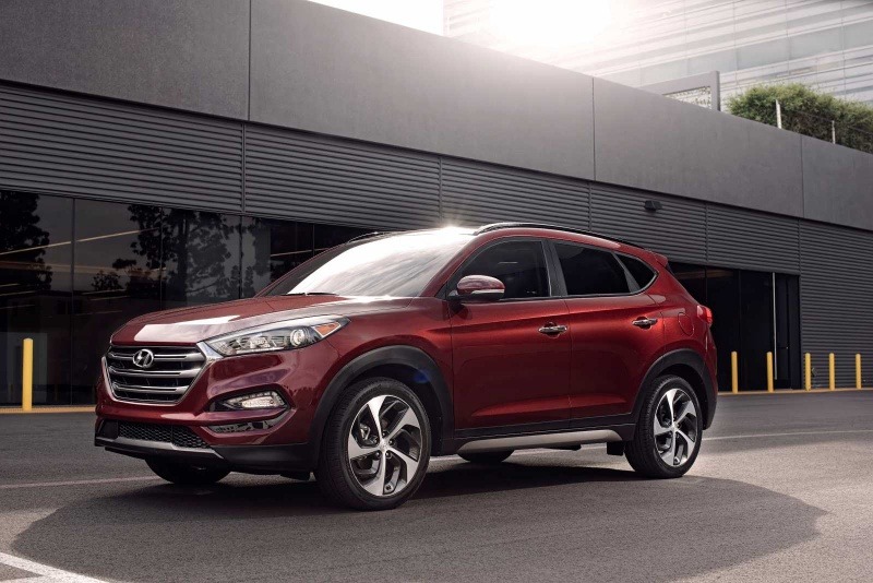 2016 Tucson