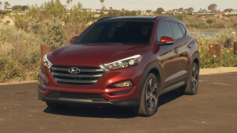 2016 Tucson
