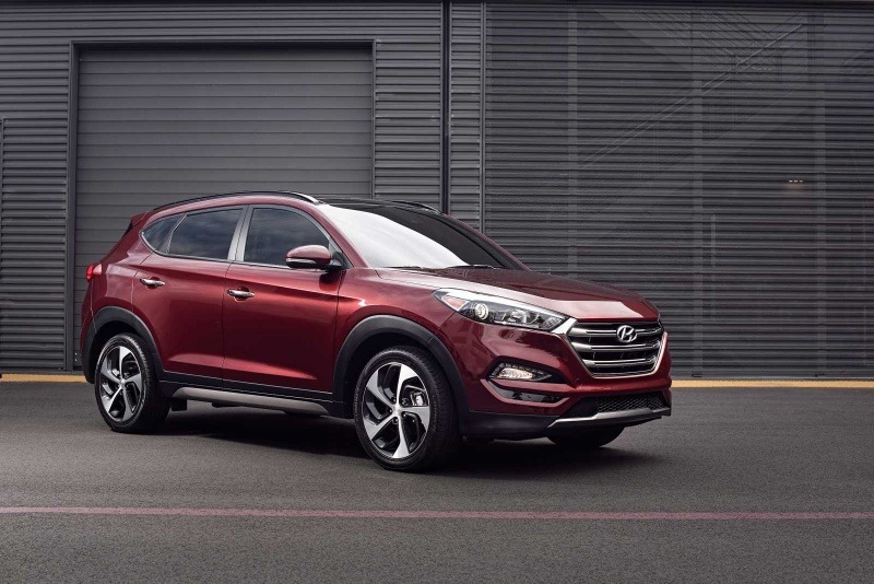 2016 Tucson