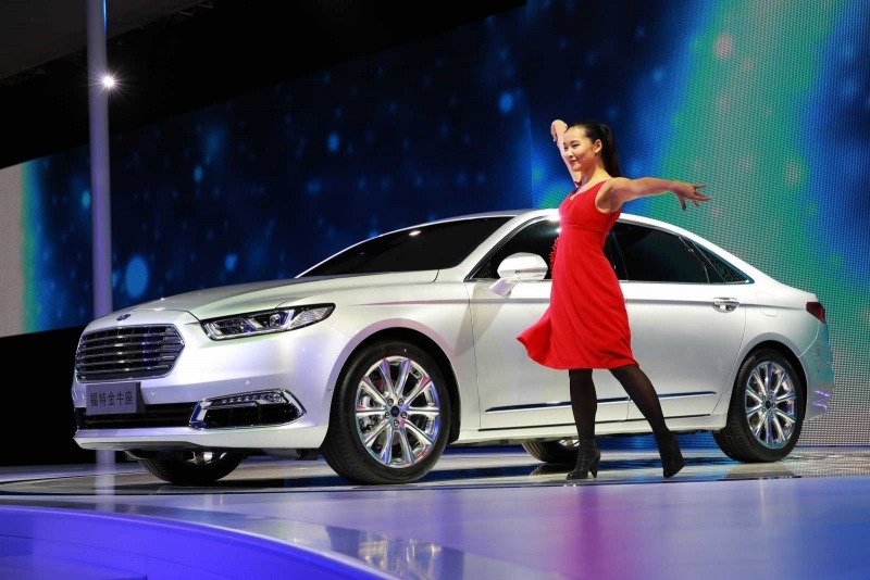 The New Ford Taurus