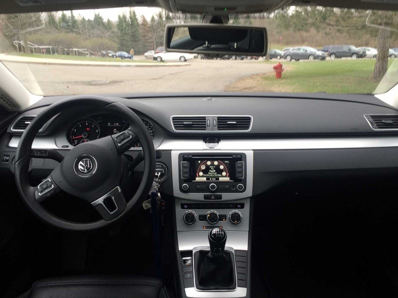 2015 Volkswagen CC Sport 2.0T 3