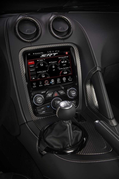 2016 Dodge Viper ACR