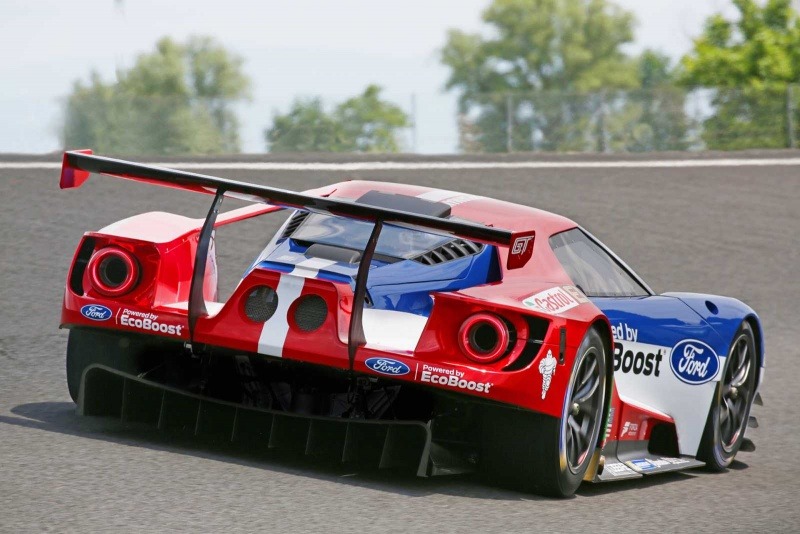 Ford GT - FIA World Endurance Championship