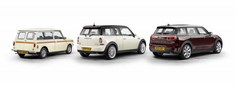 2016 MINI Clubman 12