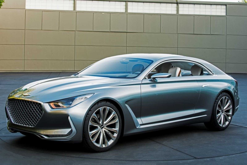 43702 Vision G Coupe Concept
