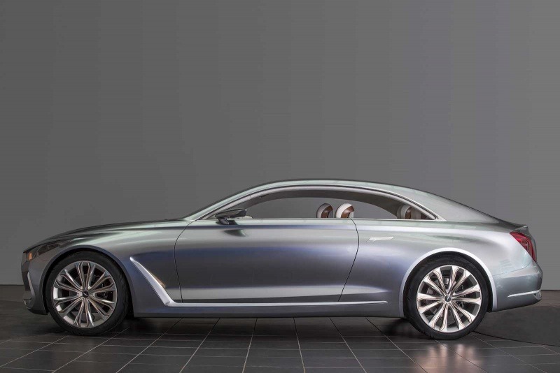 43705 Vision G Coupe Concept