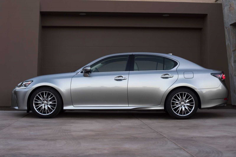 2016 Lexus GS 200t 003 4DC071C9876C0028265CB6BD90E3C59FAA2C881D