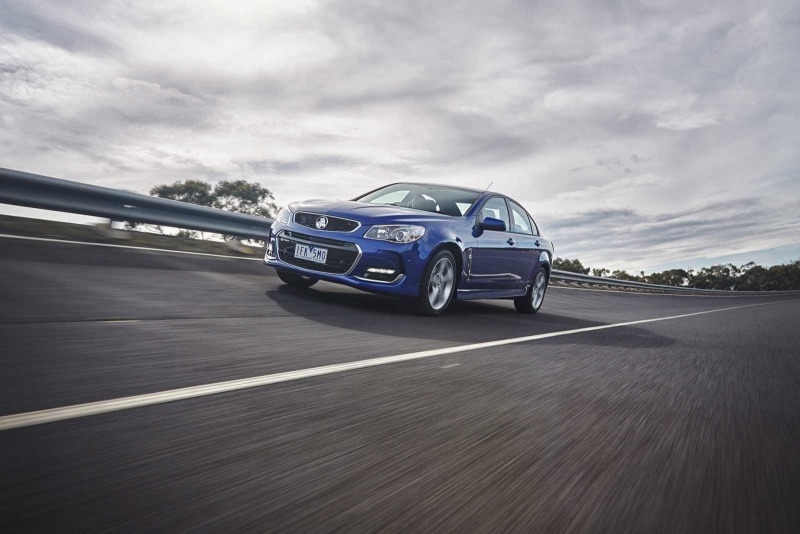 2016 Holden Commodore VF Series II 4