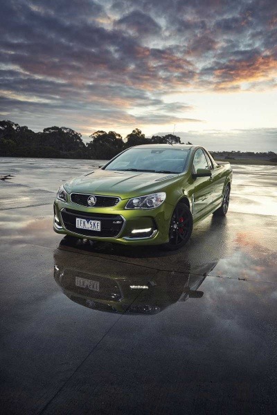 2016 Holden Commodore VF Series II 5