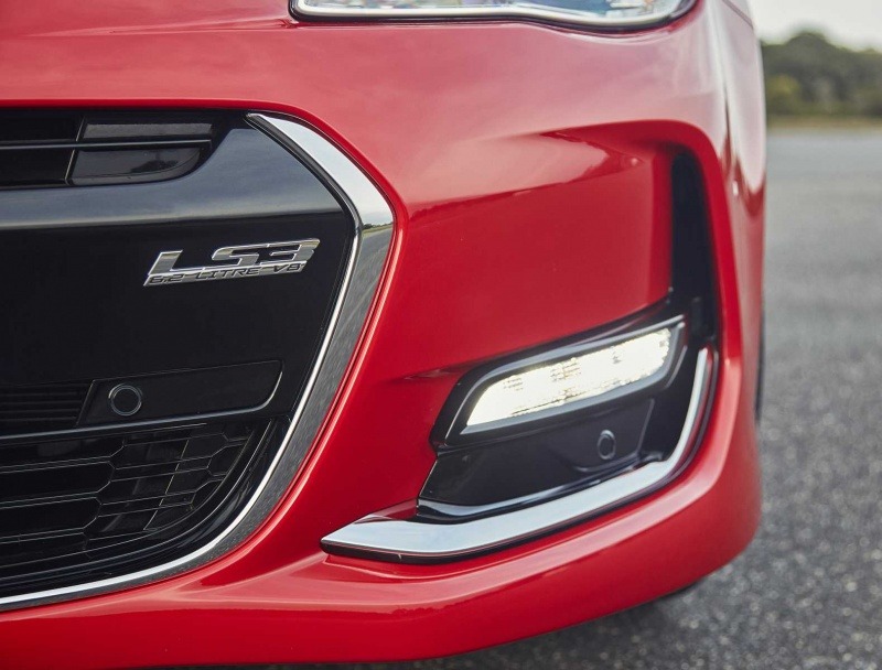2016 Holden Commodore VF Series II 13
