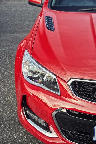 2016 Holden Commodore VF Series II 12