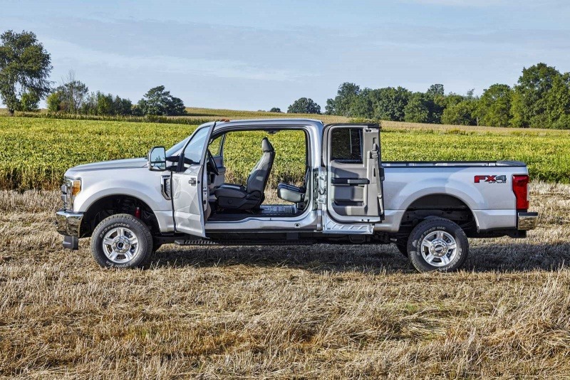 2017 Ford F 250 XL 3