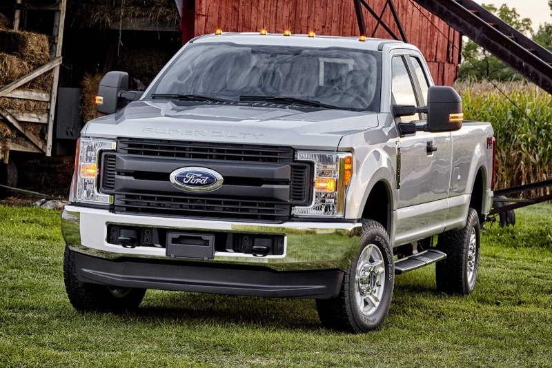 2017 Ford F 250 XL 1