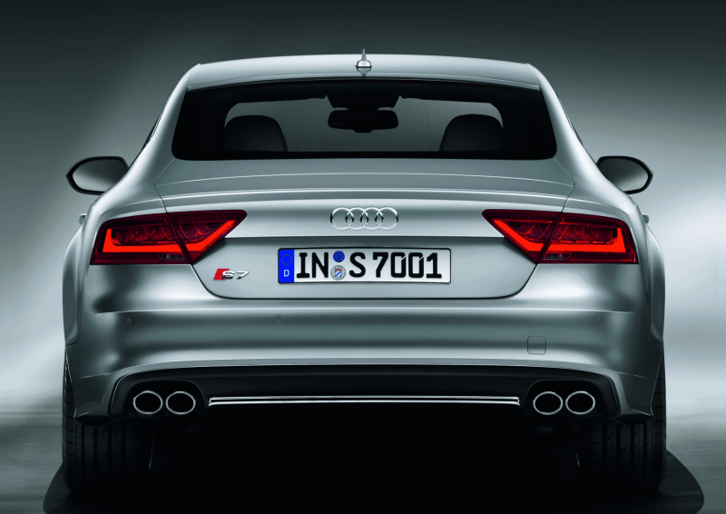 Audi S7 10