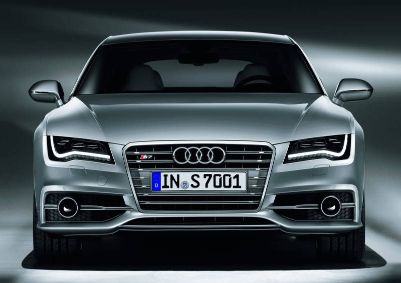 Audi S7 9