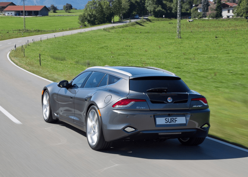 2013 Fisker Surf 5