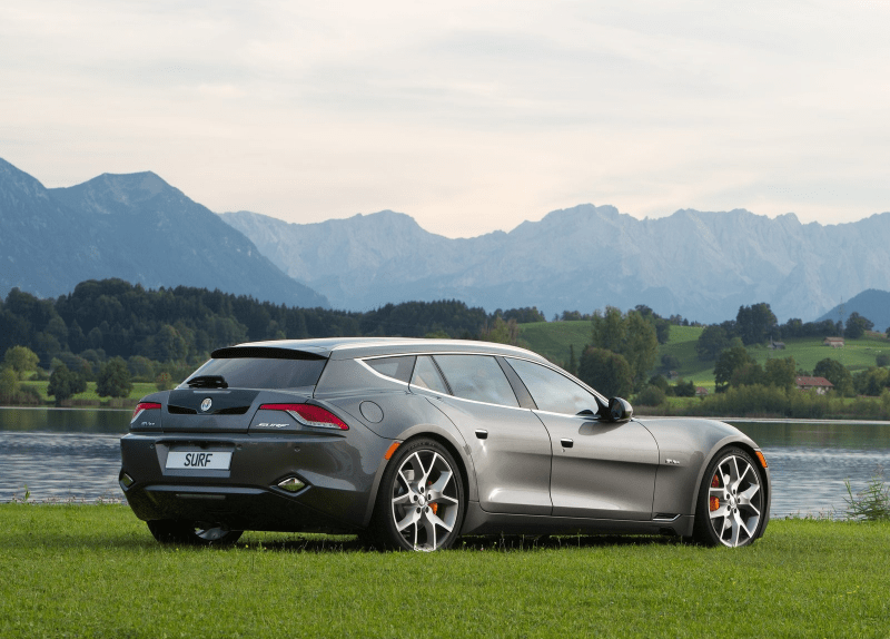 2013 Fisker Surf 4