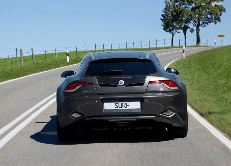 2013 Fisker Surf 6