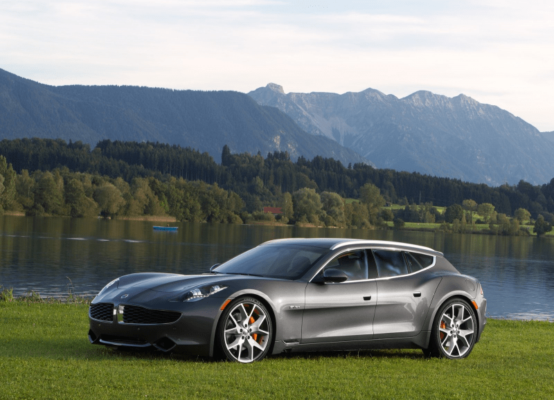2013 Fisker Surf 2