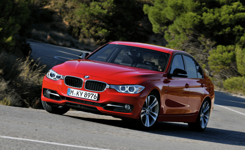 BMW 3 Series Sport Line 26