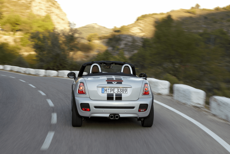 2012 Mini Roadster 14