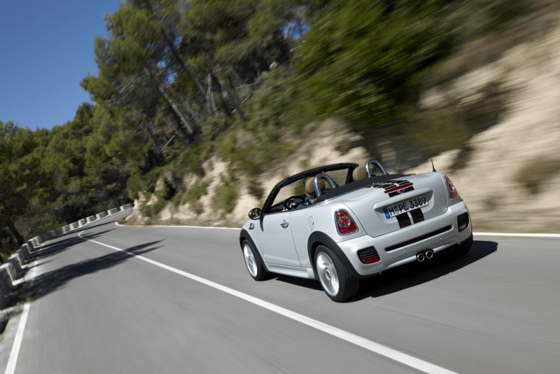 2012 Mini Roadster 13