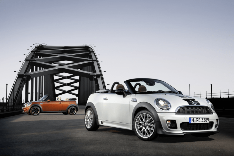 2012 Mini Roadster 45