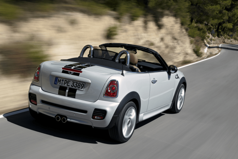 2012 Mini Roadster 15