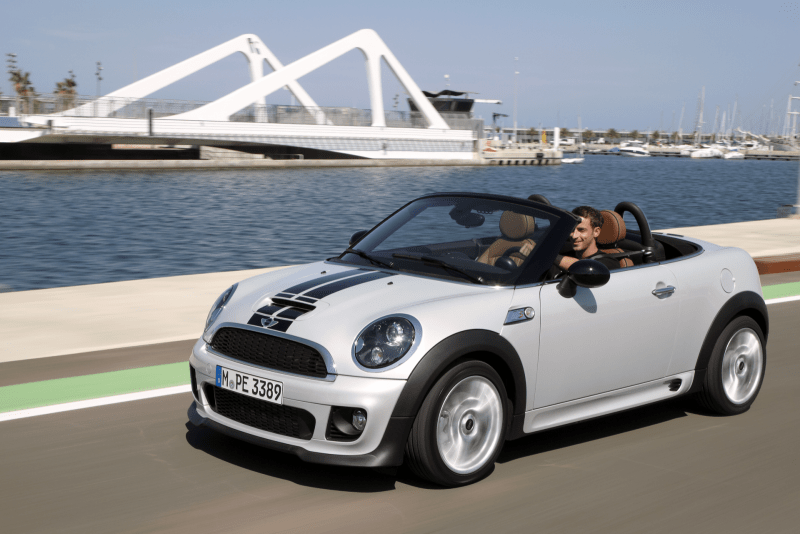 2012 Mini Roadster 10