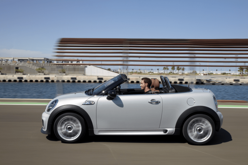 2012 Mini Roadster 11