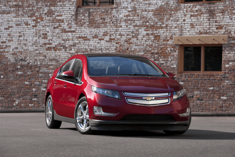 2012 Chevrolet Volt