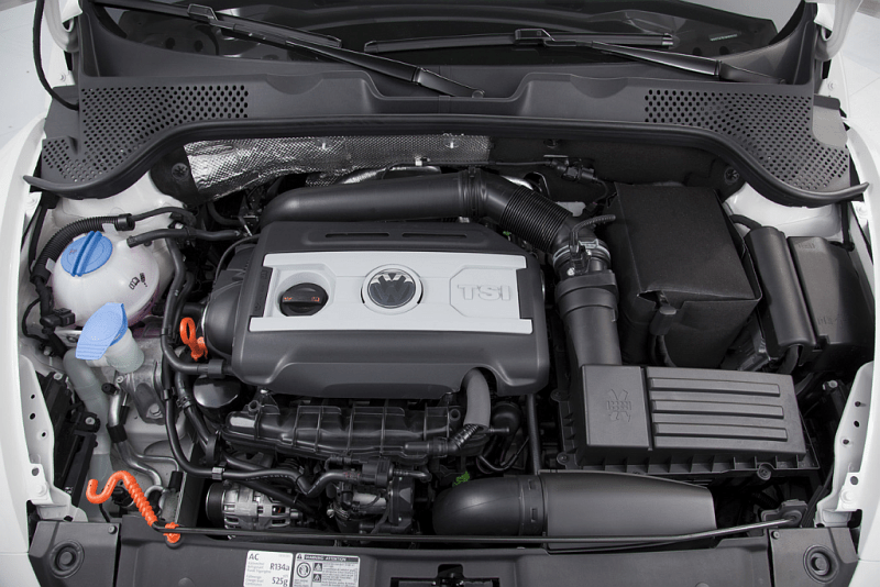 Volkswagen 2.0T Engine