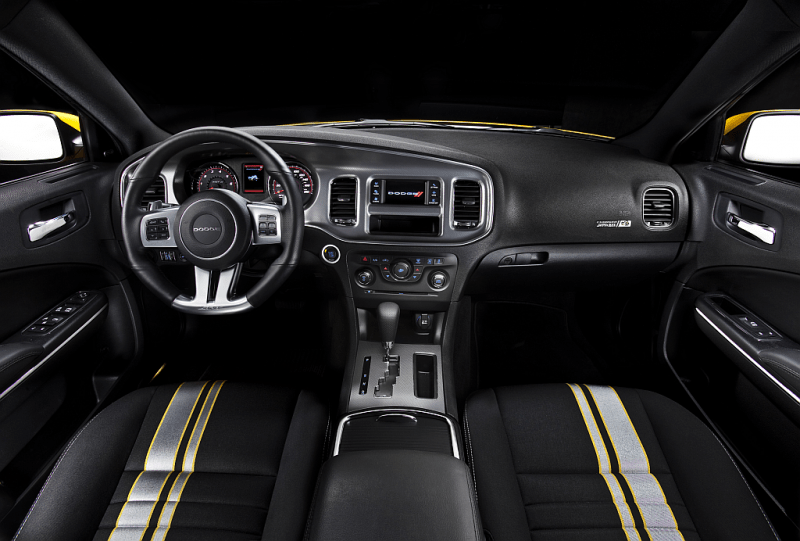 2012 Dodge Charger SRT8 Super Bee 18