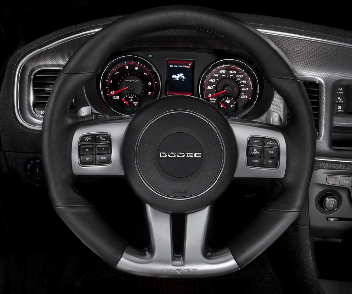 2012 Dodge Charger SRT8 Super Bee 19